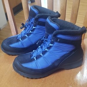 Lands End Boots
